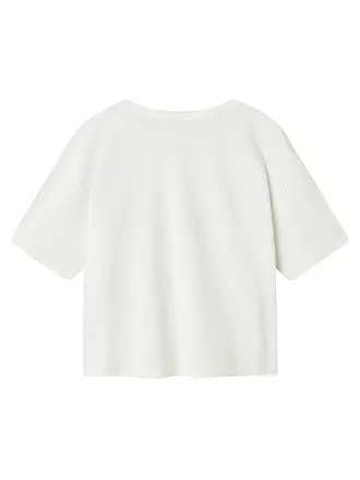 NAME IT | T-shirt fille NKFJIXI | weiss